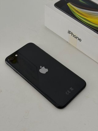 iPhone SE 2ª Gen 64GB Negro
