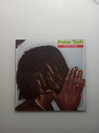 LPs Reggae Peter Tosh, Bob Marley, Jimmy Cliff
