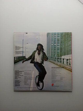 LPs Reggae Peter Tosh, Bob Marley, Jimmy Cliff