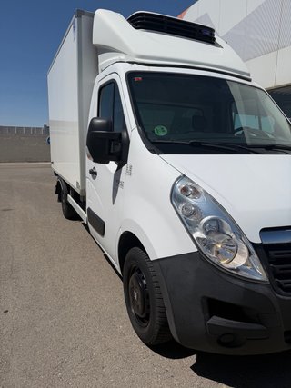 Opel Movano 2019