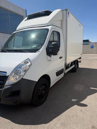 Opel Movano 2019