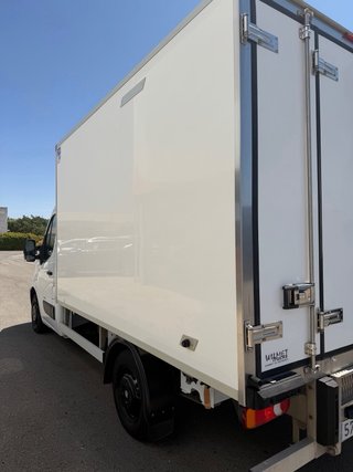 Opel Movano 2019