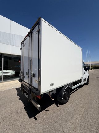 Opel Movano 2019