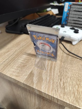 Pack 2 expositores cartas Pokémon