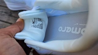 Nike Vomero plus Zoom X
