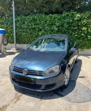 Despiece Volkswagen Golf 6