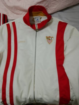 Chaqueta Deportiva Sevilla Joma