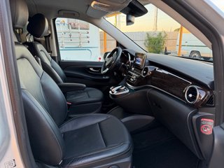 Mercedes-Benz Clase V 250d avantgarde 2017