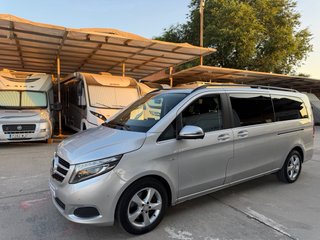 Mercedes-Benz Clase V 250d avantgarde 2017