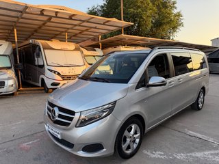 Mercedes-Benz Clase V 250d avantgarde 2017