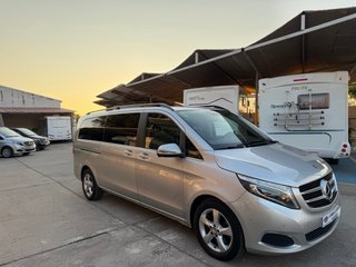 Mercedes-Benz Clase V 250d avantgarde 2017