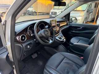 Mercedes-Benz Clase V 250d avantgarde 2017