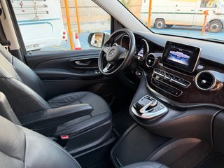 Mercedes-Benz Clase V 250d avantgarde 2017
