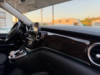 Mercedes-Benz Clase V 250d avantgarde 2017