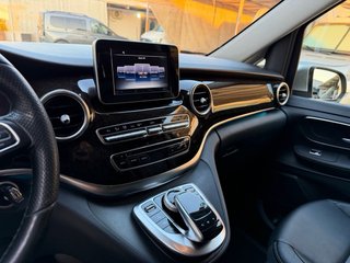 Mercedes-Benz Clase V 250d avantgarde 2017