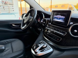 Mercedes-Benz Clase V 250d avantgarde 2017