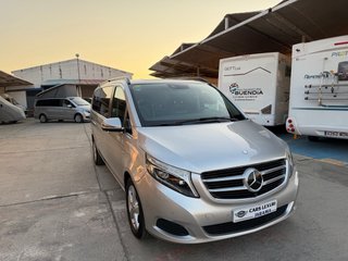Mercedes-Benz Clase V 250d avantgarde 2017