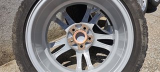 Llantas 17 con neumáticos Continental
