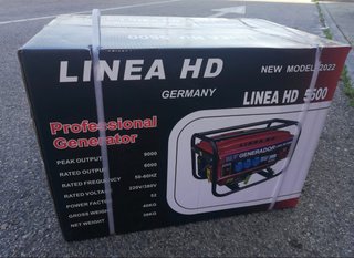 GENERADOR 6000W MANUAL