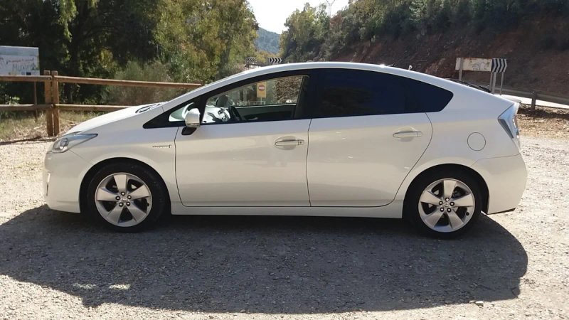 Toyota Prius 2009 - foto 1