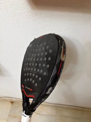 Pala Padel Adidas Metalbone HRD+ 3.4 2025