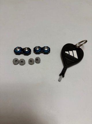 Pala Padel Adidas Metalbone HRD+ 3.4 2025