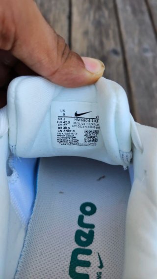 Nike vomero plus
