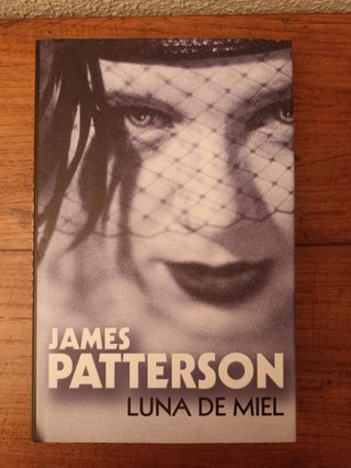 LIBROS JAMES PATTERSON