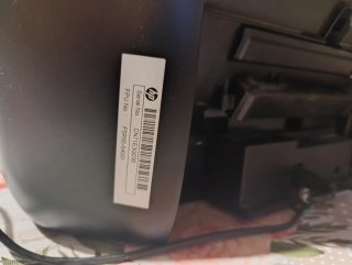 Stampante multifunzione HP OfficeJet 3832