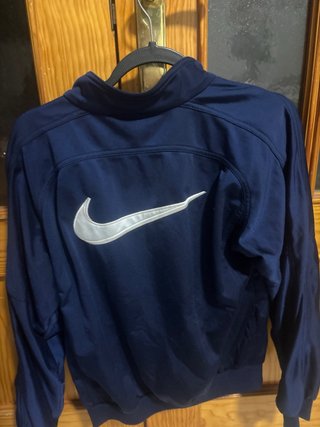 Sudadera Nike Mujer Azul