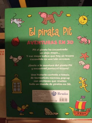 Lote 8 cuentos infantiles.