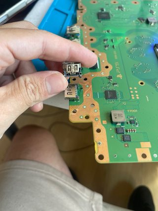 🇪🇸Reparación HDMI PS5🇪🇸
