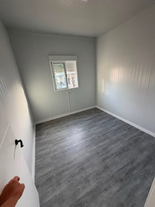 Casa prefabricada a medida