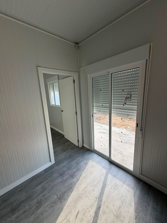Casa prefabricada a medida