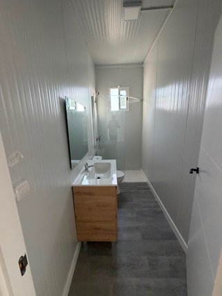 Casa prefabricada a medida