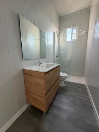 Casa prefabricada a medida