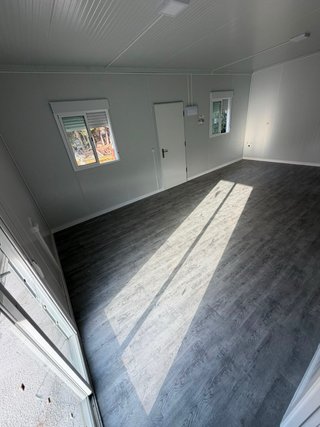 Casa prefabricada a medida