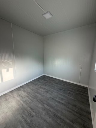 Casa prefabricada a medida
