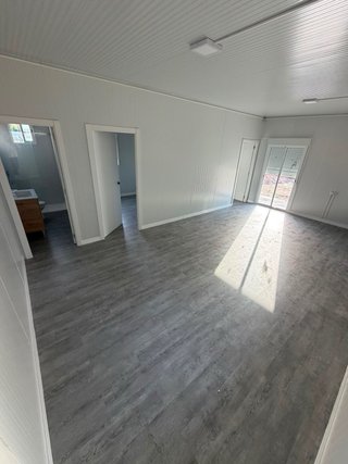 Casa prefabricada a medida