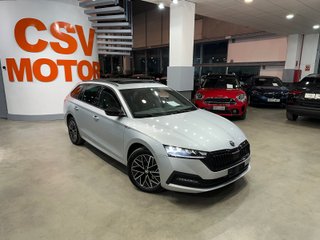 Skoda OCTAVIA 1.4 TSI PHEV 110KW150KW DSG STYLE (2022)