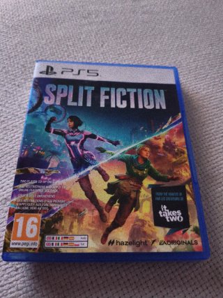 Split Fiction PS5 Juego