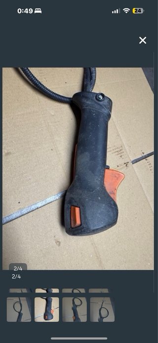 Mando Acelerador Stihl FS560