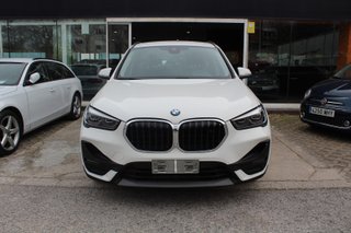 BMW X1 xDrive25e (2021)