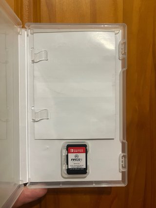 FIFA 22 Legacy Edition Nintendo Switch