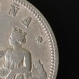 2 Pesetas 1870 (18-70) ¡Plata MBC-!