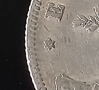 2 Pesetas 1870 (18-70) ¡Plata MBC-!
