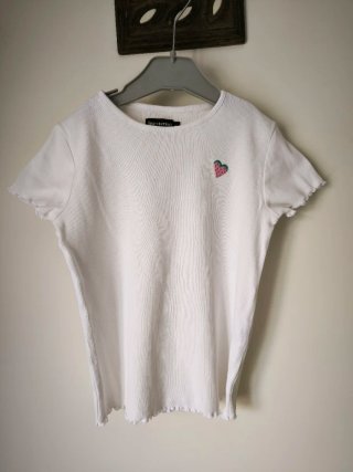 T-shirt In Extenso 8 anos