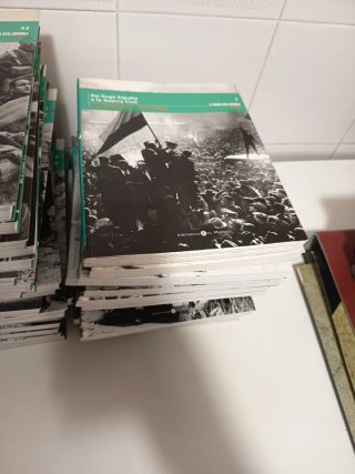 La Guerra Civil Española ! 32 Volumenes