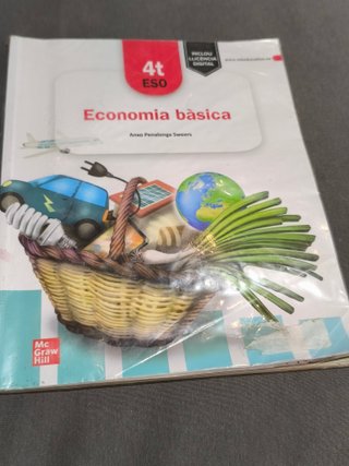 Economia bàsica 4t ESO