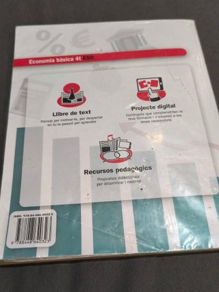 Economia bàsica 4t ESO